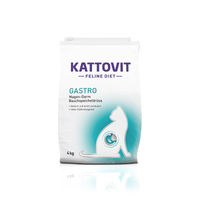Produktbild von Kattovit Gastro Katzen-Trockenfutter Magen-Darm Diätfutter 4kg