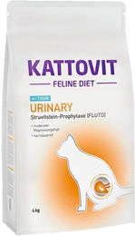 Produktbild von Kattovit Katzen Trockenfutter Urinary Thunfisch Diätfutter 2x4kg