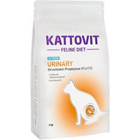 Produktbild von Kattovit Katzen Trockenfutter Urinary Thunfisch Diätfutter 2x4kg