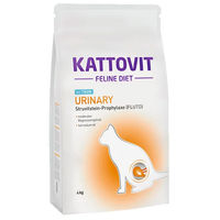 Produktbild von Kattovit Katzen Trockenfutter Urinary Thunfisch Diätfutter 2x4kg