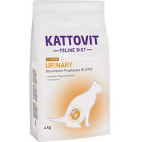 Produktbild von Kattovit Katzenfutter Urinary Huhn für erwachsene Katzen 2x4kg