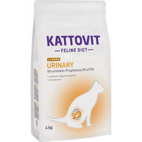 Produktbild von Kattovit Katzenfutter Urinary Huhn Trockenfutter Diätfutter für adulte Katzen 2x4kg