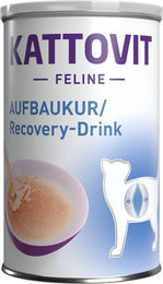 Kattovit Recovery Liquid Aufbaufutter für Katzen 24x135ml – Bild 1 von 2