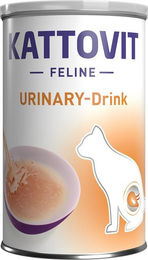 Produktbild von Kattovit Spezial-Drink ph-Control Diätfutter für Katzen zur Unterstützung der Harnwege 24x135ml