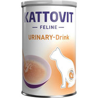 Produktbild von Kattovit Spezial-Drink ph-Control Diätfutter für Katzen zur Unterstützung der Harnwege 24x135ml