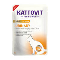 Produktbild von Kattovit Urinary Paté mit Huhn Katzen Nassfutter Adult 10 x 85 g - 10 x 85 g