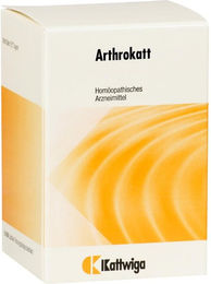 Kattwiga Arthrokatt Tabletten für Katzen 200 Stück – Bild 1 von 3