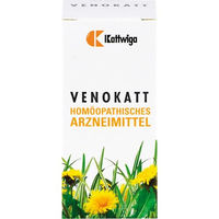 Produktbild von Kattwiga Venokatt Tabletten für Katzen 100 Stück