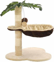 Katzen Kratzpfosten mit Sisal 50 cm – Bild 1 von 1