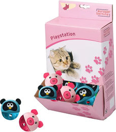 Produktbild von Katzenball Ebi aus Filz in Bunt