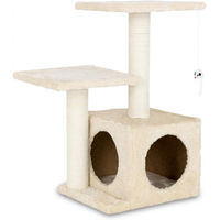 Produktbild von Katzenbaum Delia Kratzbaum für Katzen in Beige mit Sisal