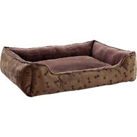 Produktbild von Katzenbett ROY Braun aus Polyester