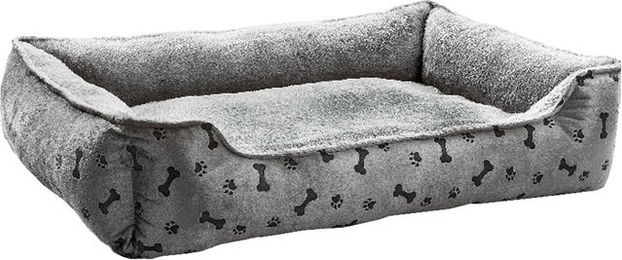 Produktbild von Katzenbett ROY in Grau aus Polyester