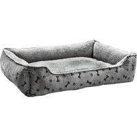 Produktbild von Katzenbett ROY in Grau aus Polyester