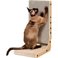 Produktbild von Katzenhochzeit Kartoffelheldinnen Exklusives langlebiges Katzen-Spielplätzchen mit Katzenfreundlichem Spielzeug