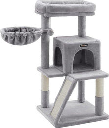Katzenkratzbaum aus Holz als Spielzeug für Katzen – Bild 1 von 1