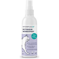 Produktbild von Katzenpflege24 Wundspray für Katzen 125 ml