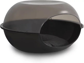 Produktbild von Katzentoilette Martin Sellier aus Kunststoff in Schwarz