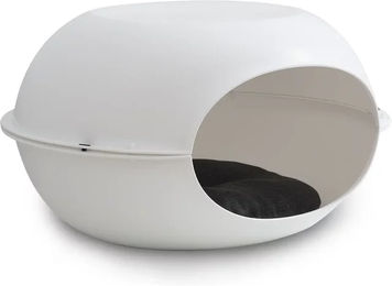 Produktbild von Katzentoilette Martin Sellier aus Kunststoff in Weiß