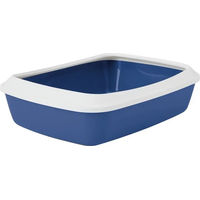 Produktbild von Katzentoilette Nobby Pet Iriz Blau aus Kunststoff