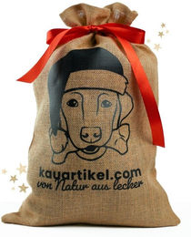 Kauartikel.com Adventskalender für Hunde – Bild 1 von 1