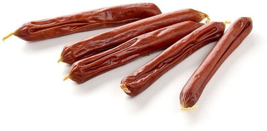 Kauartikel.com Bockwurst Ente Kauartikel für Hunde – Bild 1 von 1