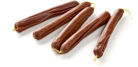Kauartikel.com Bockwurst Lamm Kauartikel für Hunde – Bild 1 von 1