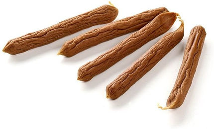 Kauartikel.com Bockwurst Rind Kauartikel für Hunde – Bild 1 von 1