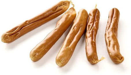 Kauartikel.com Bockwurst Truthahn Kauartikel für Hunde – Bild 1 von 1