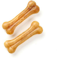 Produktbild von Kauartikel.com Büffelknochen 35g 11cm