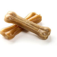 Produktbild von Kauartikel.com Büffelknochen 60g ca. 13cm