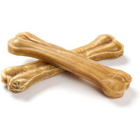 Produktbild von Kauartikel.com Büffelknochen für Hunde 140-180g 21cm