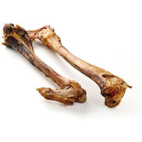 Produktbild von Kauartikel.com Hirsch-Hinterbein für Hunde