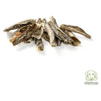 Produktbild von Kauartikel.com Kabeljau-Haut geschnitten 100g