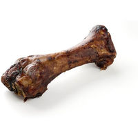 Produktbild von Kauartikel.com Kalbs-Unterbein für Hunde