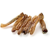 Produktbild von Kauartikel.com Lamm-Strossen Kauartikel für Hunde