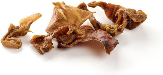 Kauartikel.com Schweine-Ohrstreifen für Hunde – Bild 1 von 1