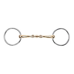 KAUGAN-SHAPED Wassertrense aus Edelstahl doppelt gebrochen 16 mm – Bild 1 von 4
