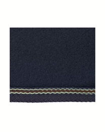 Kavalkade Abschwitzdecke Ecoline Blau 135 cm aus Polyester – Bild 1 von 4