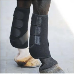 Produktbild von Kavalkade Allround Gamaschen aus Neopren Schwarz Größe M