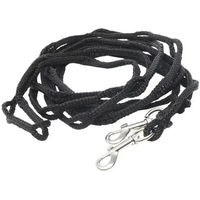 Produktbild von Kavalkade Arbeitslongierhilfe Easy für Pferde aus Nylon in Schwarz 4 m - 4 m