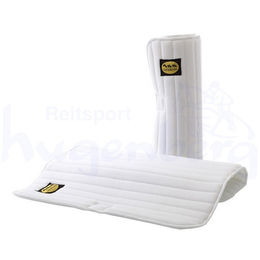 Produktbild von Kavalkade Bandagenunterlage Velcro Weiß 40 x 45 cm