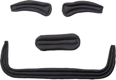 Produktbild von Kavalkade Caliano Via Sattelschutz mit Textilfutter in Schwarz