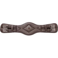 Produktbild von Kavalkade Comfort Dressurreitgurt aus Leder ohne Gummiband 120 cm