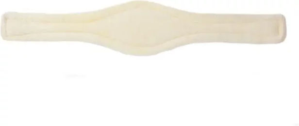 Produktbild von Kavalkade Comfort Kurzgurtscheide für Pferde aus Polyester in Beige