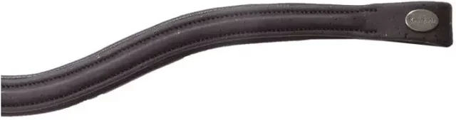 Produktbild von Kavalkade Cortica Pony Vorderzeug aus Kork in Schwarz