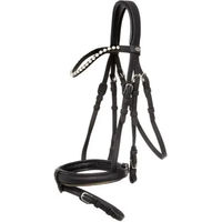 Produktbild von Kavalkade Cortica Vegane Trense aus Kork für Ponys in Beige oder Schwarz