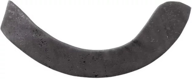 Produktbild von Kavalkade Corvina Right Sattelzubehör für gerade Pferde Schwarz