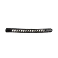 Produktbild von Kavalkade Deko-Patch Leyla für Vorderzeug aus Stoff in Schwarz