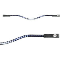 Produktbild von Kavalkade Delight Stirnband für Pferde schmal und gebogen